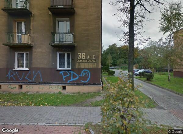 Ceny mieszkań Katowice Oswobodzenia 36A