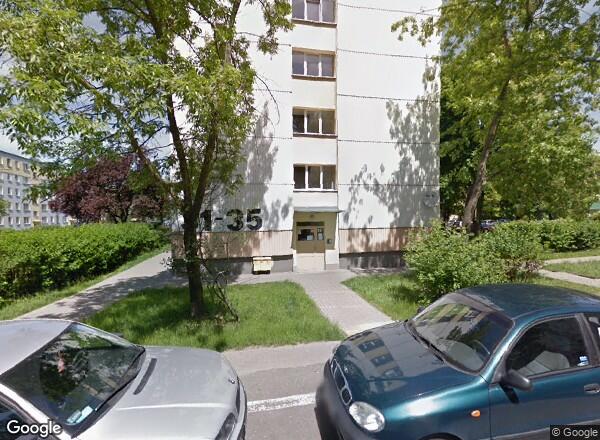 Ceny mieszkań Poznań Armii Krajowej 35