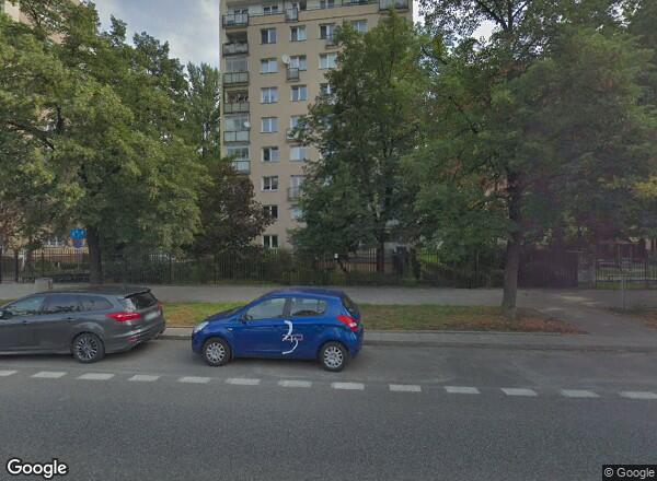 Ceny mieszkań Warszawa ul. Leona Kruczkowskiego 14