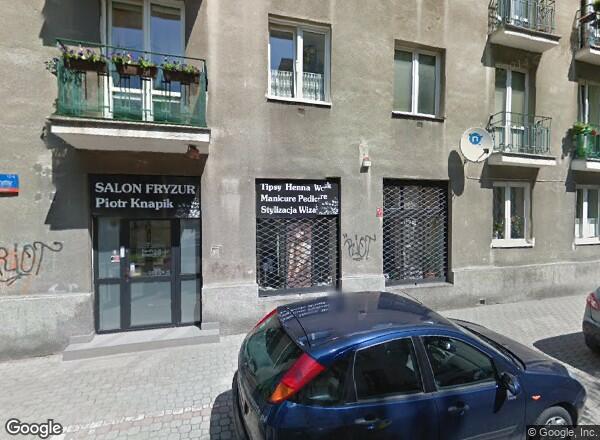 Ceny mieszkań Warszawa ul. Grażyny 12A
