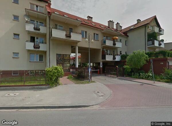 Ceny mieszkań Warszawa ul. Nowodworska 14