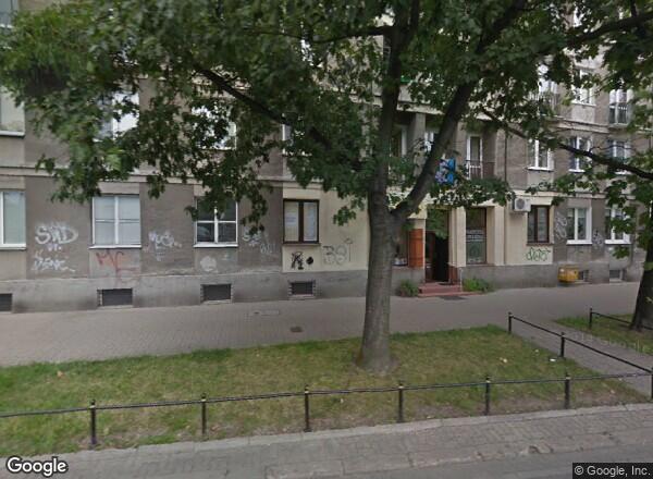 Ceny mieszkań Warszawa ul. J. Kasprowicza 48