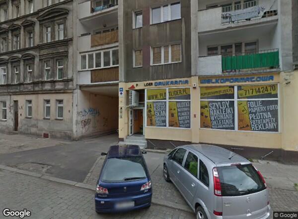 Ceny mieszkań Wrocław UL. MIKOŁAJA SĘPA-SZARZYŃSKIEGO 84