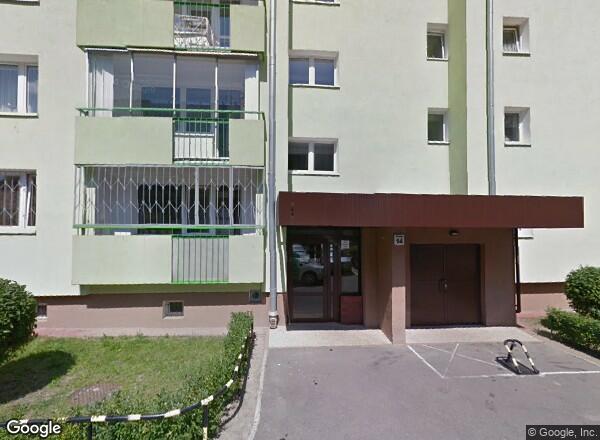 Ceny mieszkań Warszawa ul. G. Morcinka 14