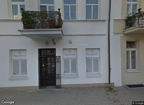 Ceny mieszkań Białystok Warszawska 42