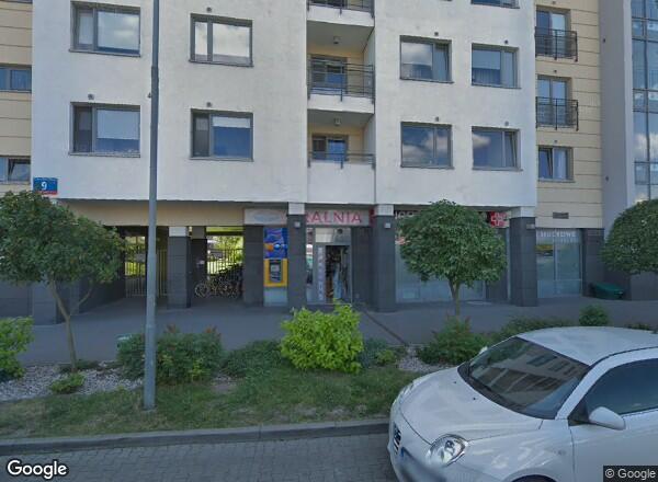 Ceny mieszkań Warszawa ul. J. Nowaka-Jeziorańskiego 9