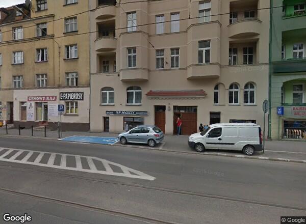 Ceny mieszkań Poznań Wierzbięcice 43