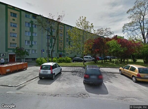 Ceny mieszkań Gdańsk Dąbrowszczaków 4C