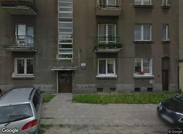 Ceny mieszkań Warszawa ul. Czerniakowska 143A