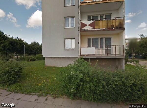 Ceny transakcyjne mieszkań Gdynia ppłk. Ignacego Szpunara 7