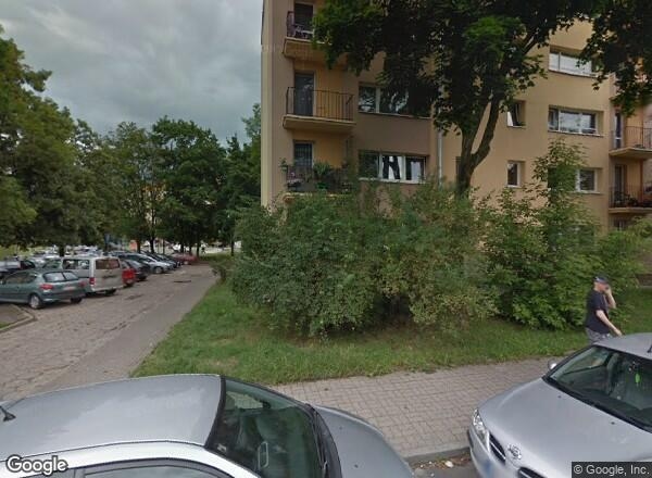 Ceny transakcyjne mieszkań Warszawa ul. Przytyk 6