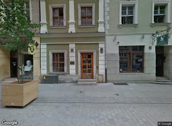 Ceny mieszkań Poznań Wrocławska 11