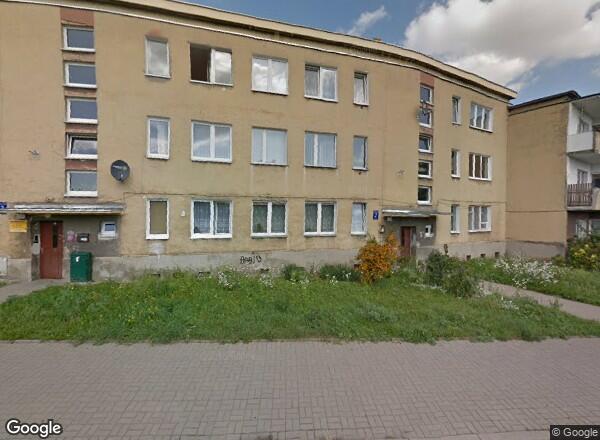 Ceny mieszkań Szczecin Ks. bpa Władysława Bandurskiego 2