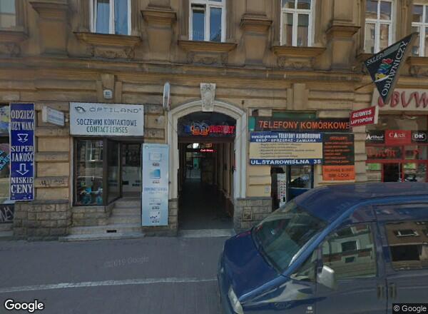 Ceny mieszkań Kraków Starowiślna 35