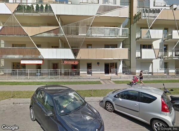 Ceny mieszkań Warszawa ul. Sarmacka 1B