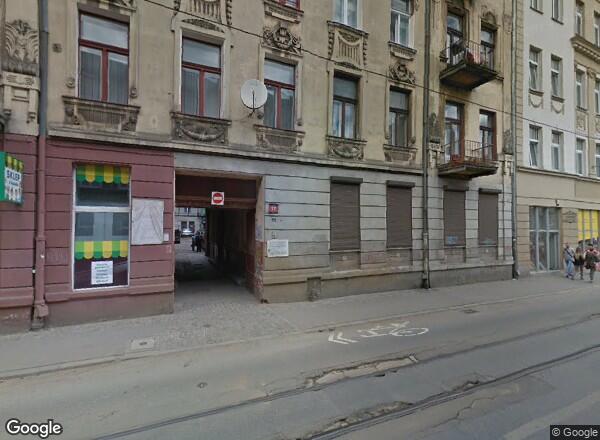 Ceny mieszkań Łódź Zielona 17