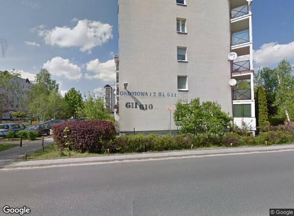 Ceny mieszkań Łódź Okoniowa 12