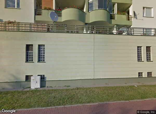 Ceny mieszkań Warszawa ul. Myśliborska 98B