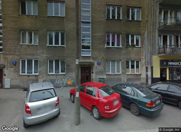 Ceny mieszkań Warszawa ul. Marymoncka 79