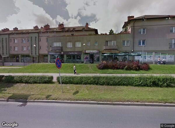 Ceny mieszkań Szczecin Józefa Kostrzewskiego 21