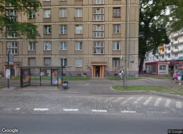 Ceny mieszkań Wrocław UL. MARSZ. JÓZEFA PIŁSUDSKIEGO 1