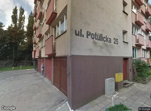 Ceny mieszkań Szczecin Potulicka 25