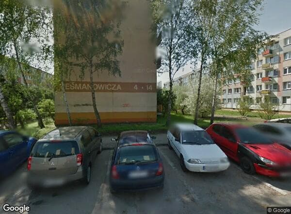 Ceny transakcyjne mieszkań Toruń Leona Jeśmanowicza 4