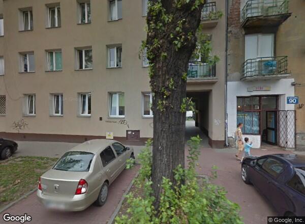 Ceny mieszkań Warszawa ul. Smoleńska 92
