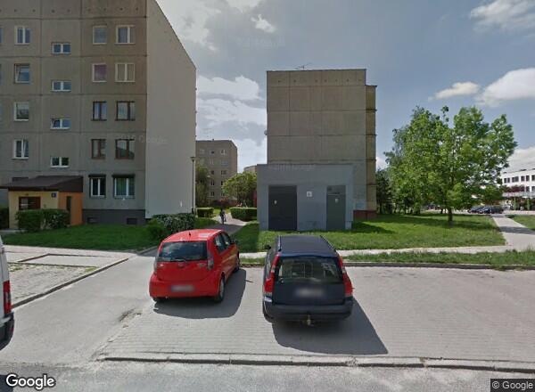 Ceny mieszkań Łódź Dąbrówki 3