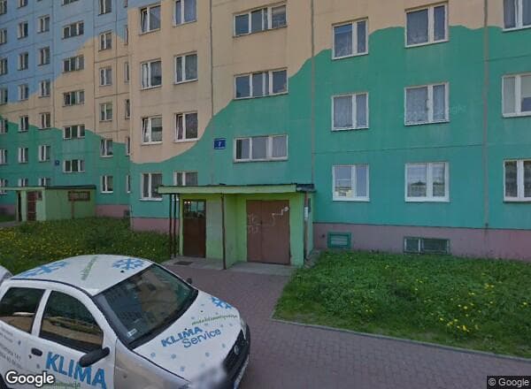 Ceny transakcyjne mieszkań Kielce Mieczysławy Ćwiklińskiej 7