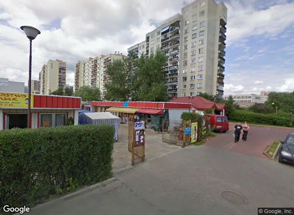 Ceny mieszkań Warszawa ul. Porajów 1