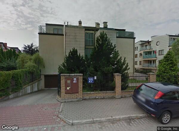 Ceny mieszkań Warszawa ul. Pląsy 27