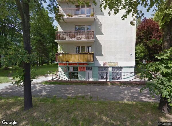 Ceny mieszkań Łódź Obywatelska 61