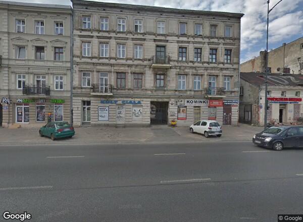 Ceny mieszkań Łódź Aleja Marszałka Józefa Piłsudskiego 43