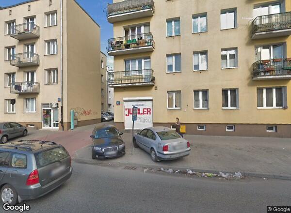 Ceny mieszkań Warszawa ul. Zamieniecka 83