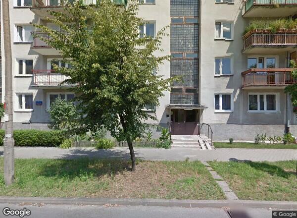 Ceny mieszkań Warszawa ul. Osowska 70/72