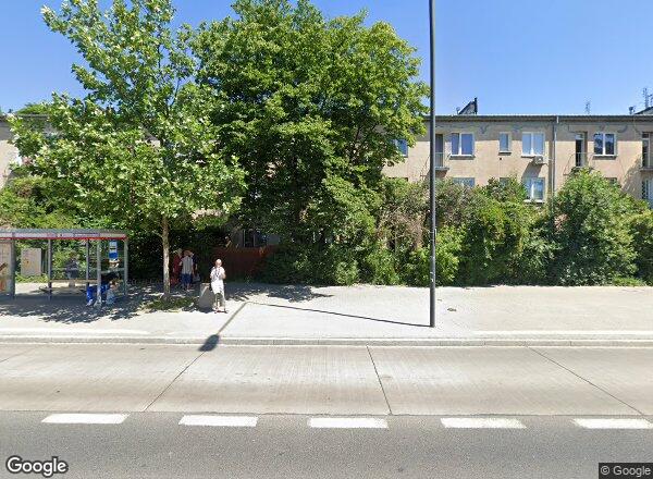 Ceny mieszkań Warszawa ul. Wołoska 80