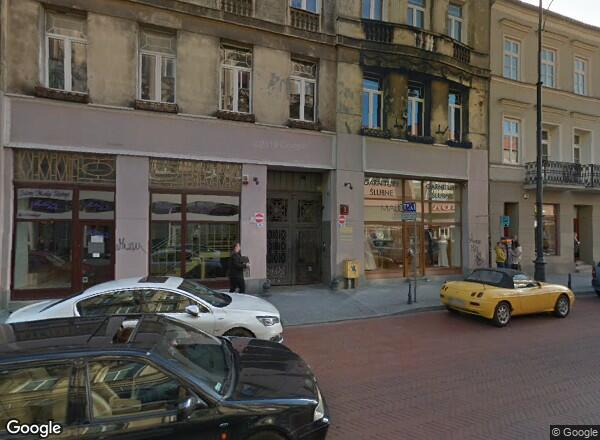 Ceny mieszkań Łódź Stefana Jaracza 3