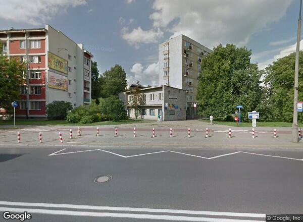 Ceny mieszkań Warszawa ul. W. Broniewskiego 2