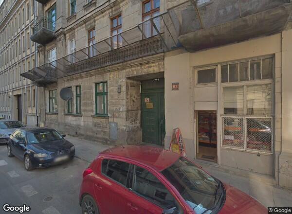 Ceny mieszkań Łódź Wólczańska 62