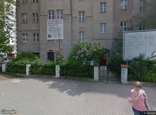 Ceny mieszkań Wrocław UL. POWSTAŃCÓW ŚLĄSKICH 108