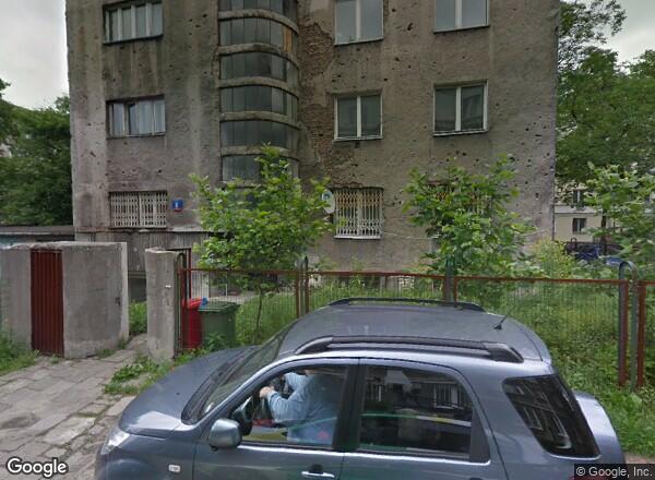 Ceny mieszkań Warszawa ul. Tenisowa 8