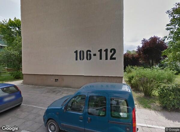 Ceny mieszkań Poznań Jagiellońskie 112