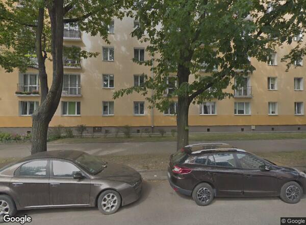 Ceny mieszkań Warszawa ul. Międzynarodowa 45