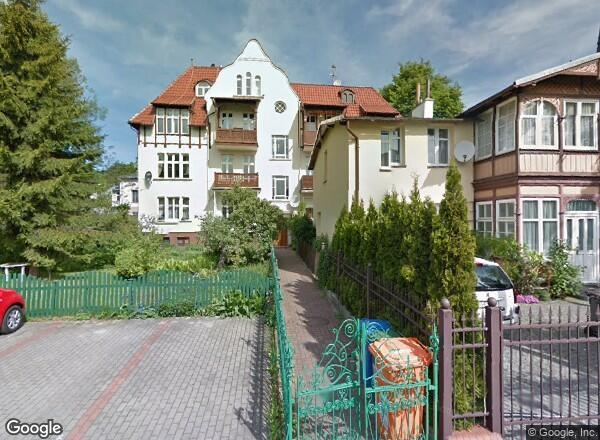 Ceny transakcyjne mieszkań Sopot Bałtycka 4A