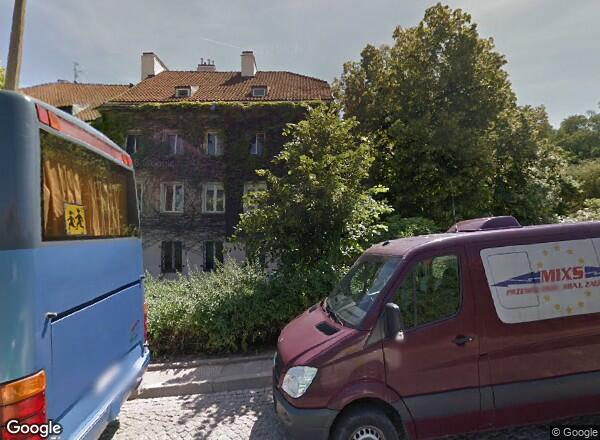 Ceny mieszkań Warszawa ul. Boczna 3