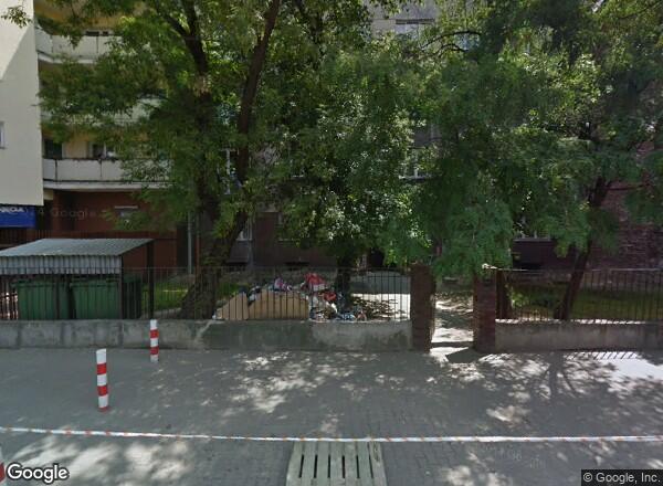 Ceny mieszkań Warszawa ul. Radzymińska 34