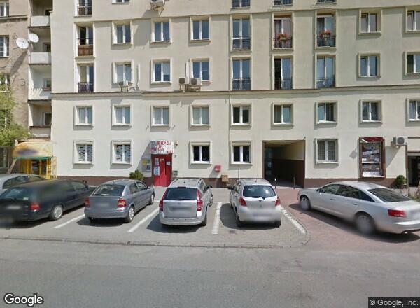 Ceny transakcyjne mieszkań Warszawa ul. Dąbrowszczaków 2