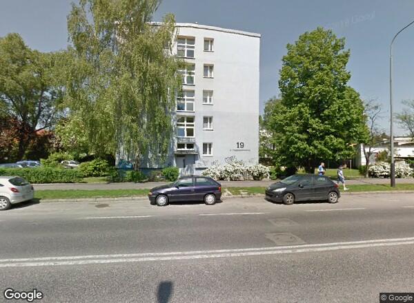 Ceny mieszkań Poznań Edmunda Taczanowskiego 19