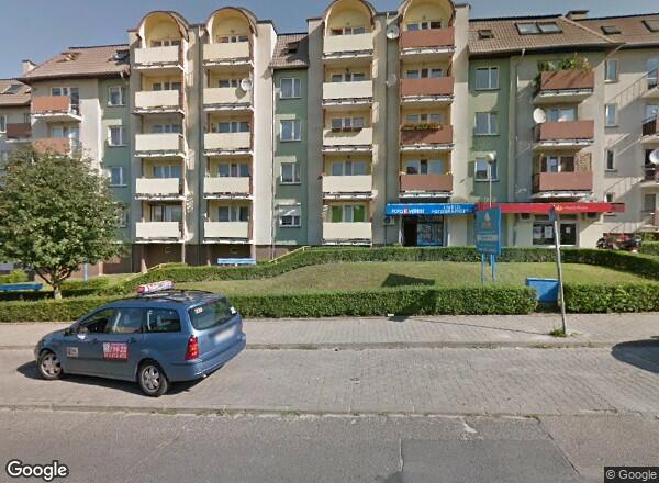 Ceny mieszkań Szczecin Łucznicza 54